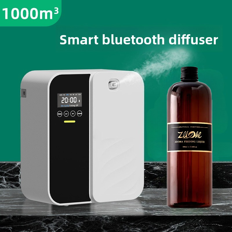 500ml Hilton Scent Machine Aro - Home Fragrance Device ulasan dan harga