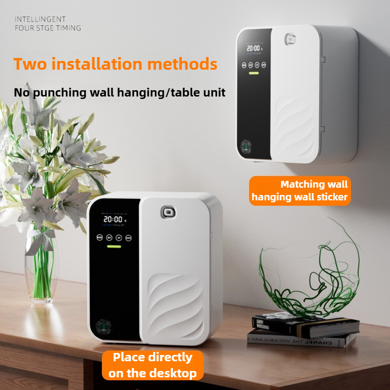500ml Hilton Scent Machine Aro - Home Fragrance Device ulasan dan harga