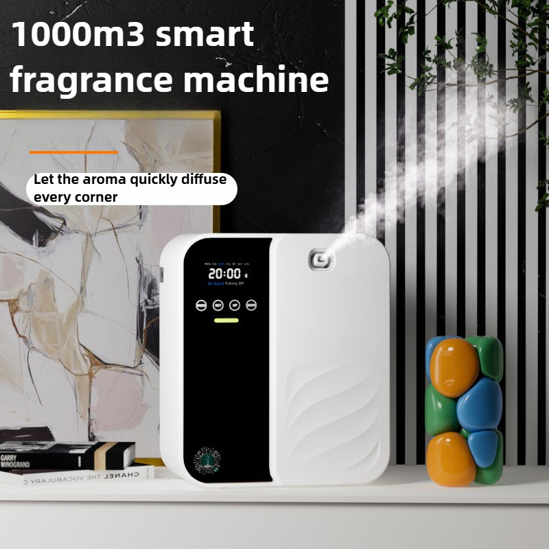 500ml Hilton Scent Machine Aro - Home Fragrance Device ulasan dan harga