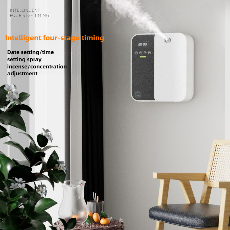 500ml Hilton Scent Machine Aro - Home Fragrance Device ulasan dan harga