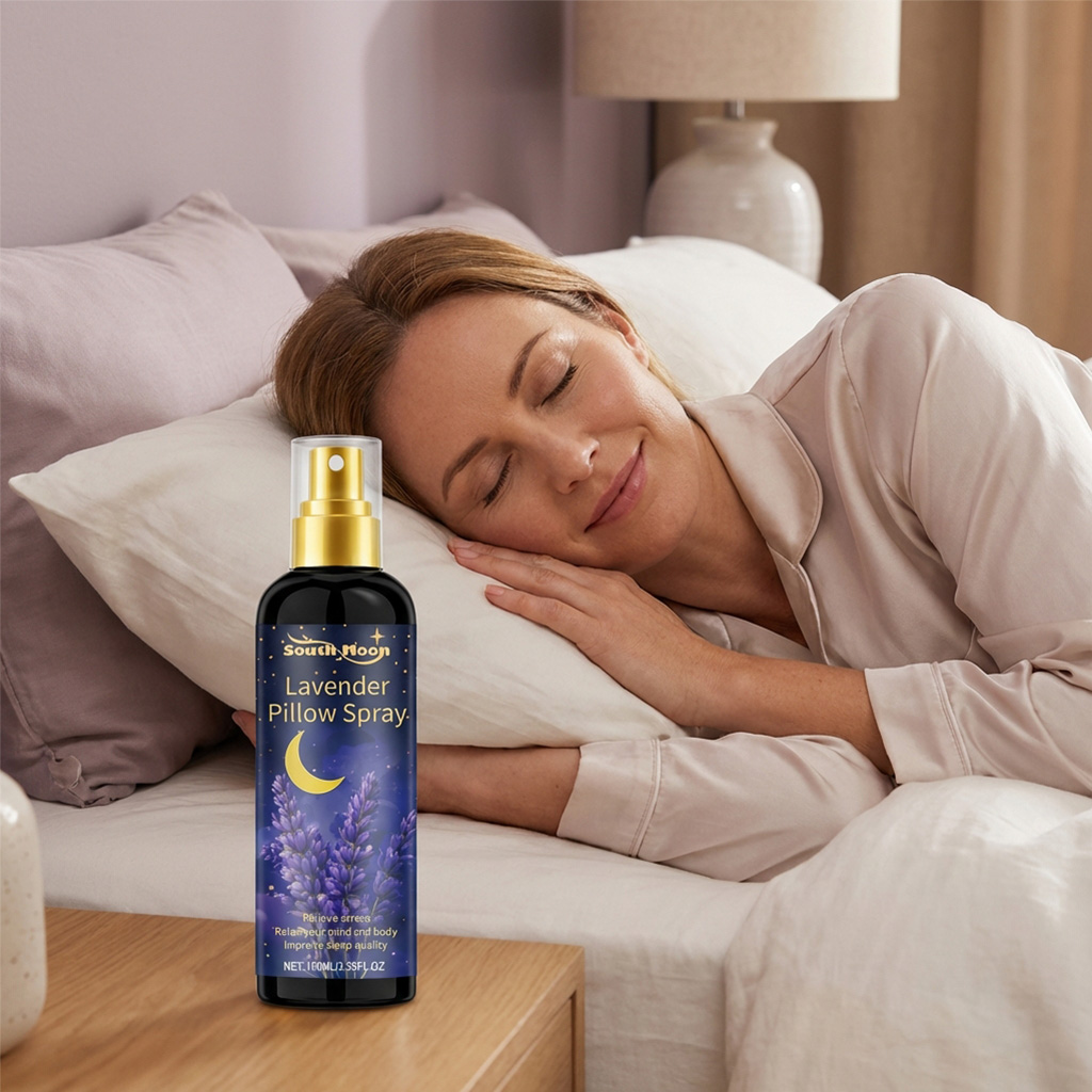 Lavender Sleep Spray Improve S - Lavender Pillow Spray ulasan dan harga