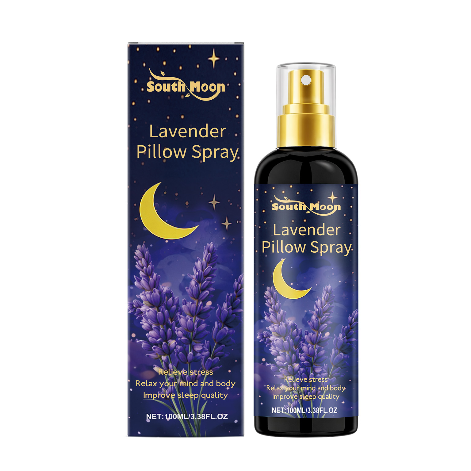 Lavender Sleep Spray Improve S - Lavender Pillow Spray ulasan dan harga