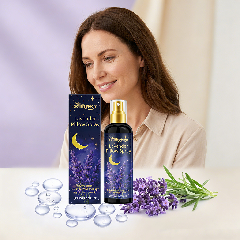 Lavender Sleep Spray Improve S - Lavender Pillow Spray ulasan dan harga