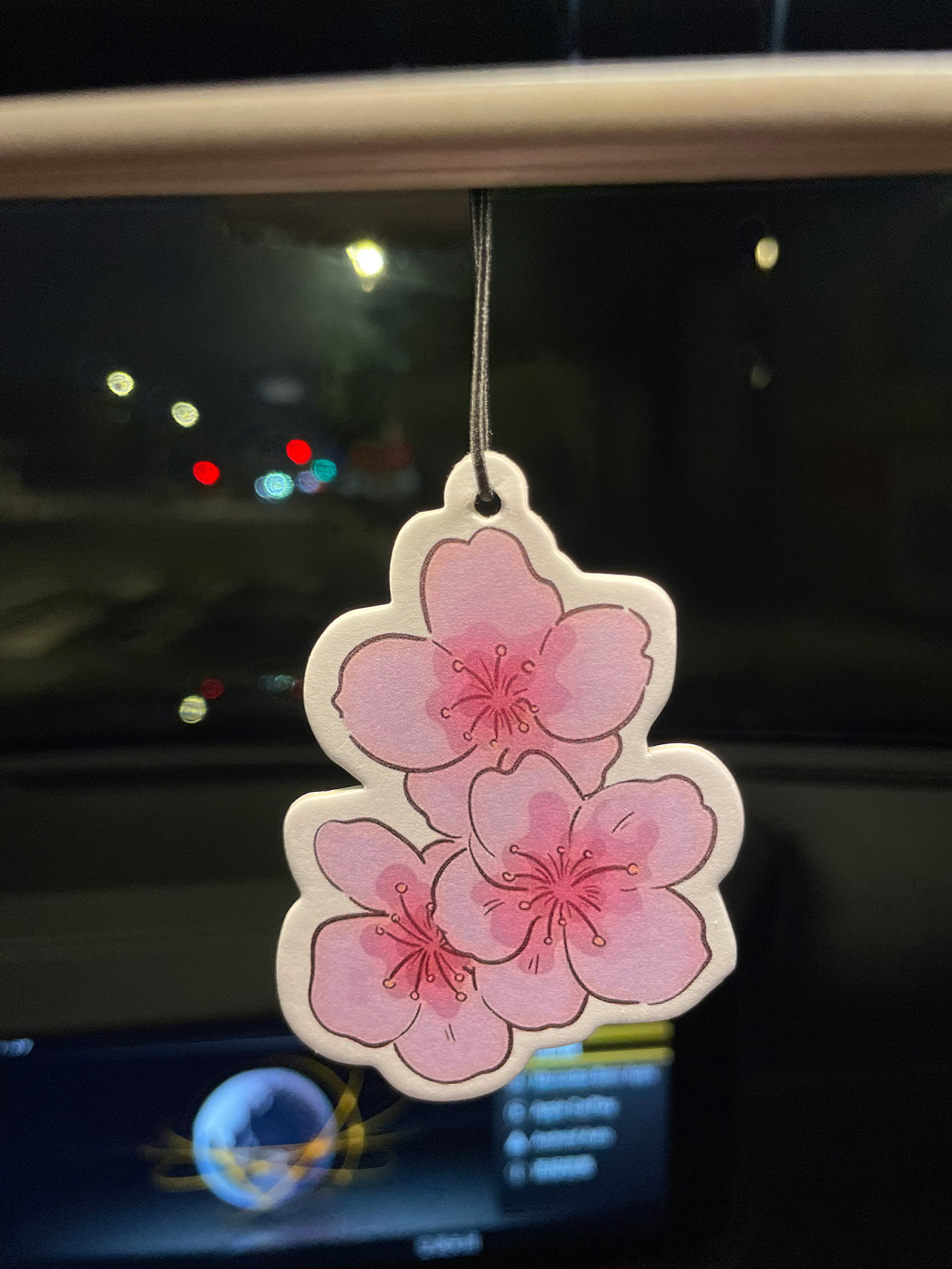 Sakura/Freesia Fresh Scent Fiv - Home Fragrance Types ulasan dan harga