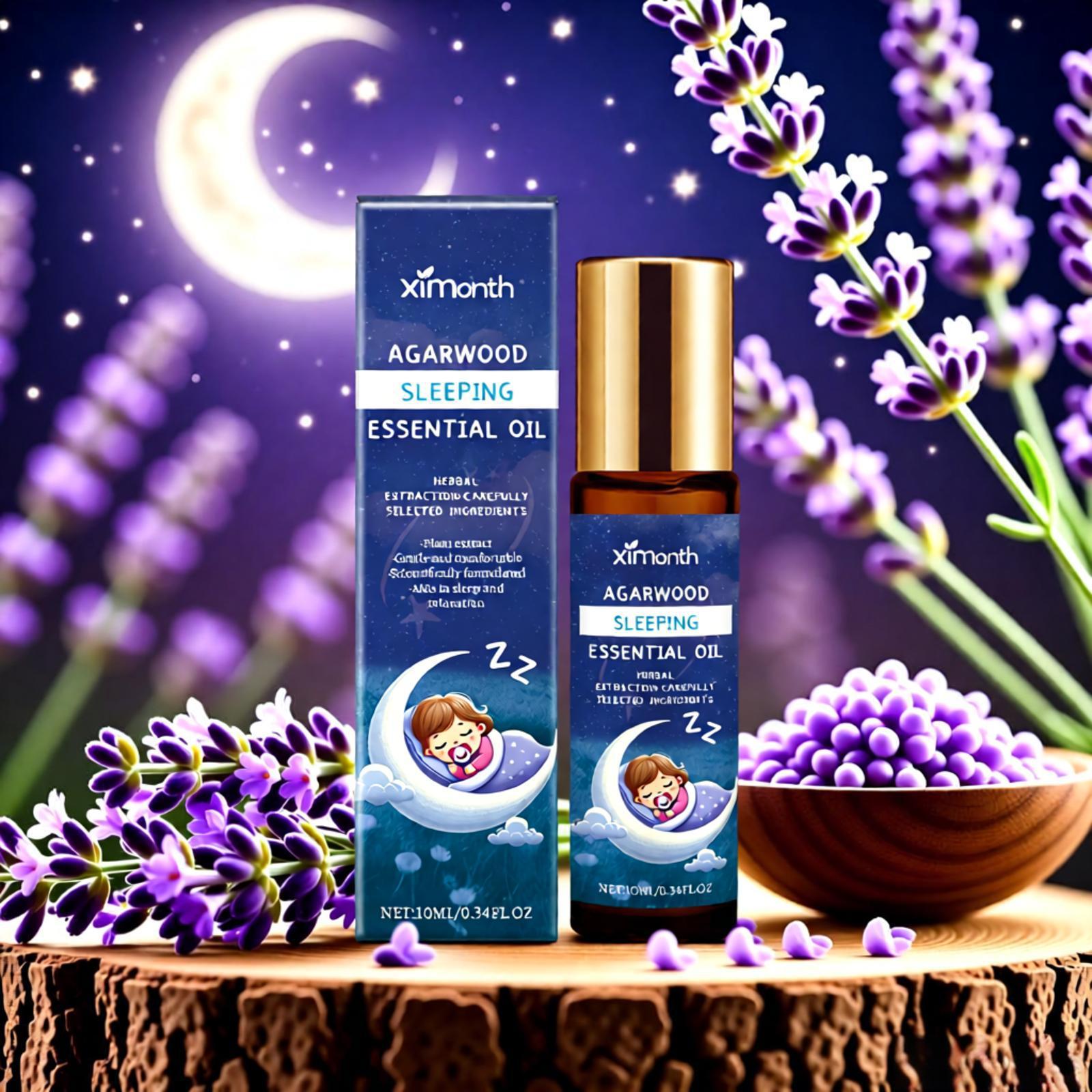 Lavender Sleep Essential Oil A - Lavender Pillow Spray ulasan dan harga