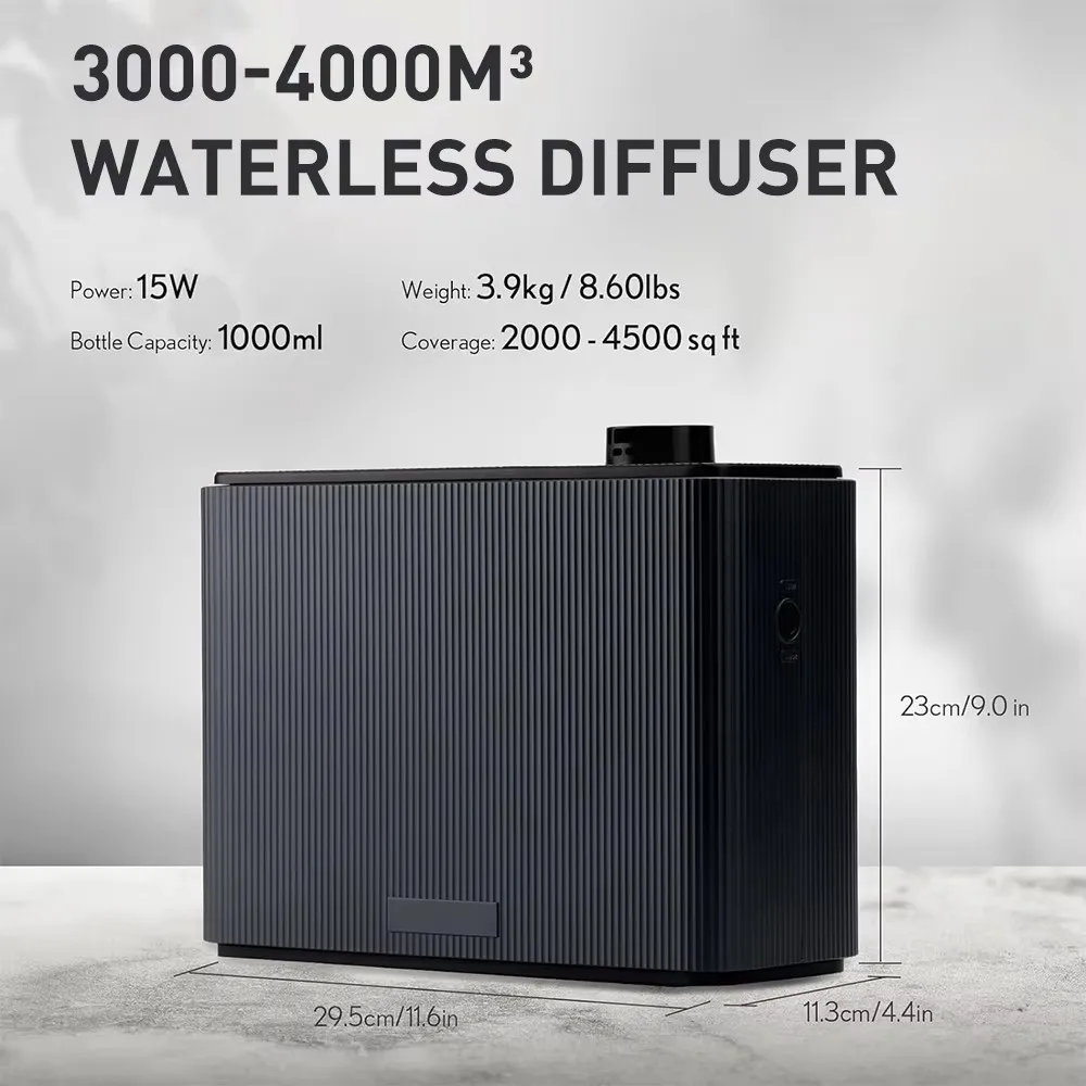 NAMSTE 800ML Fragrance Diffuse - Home Fragrance Diffusers ulasan dan harga