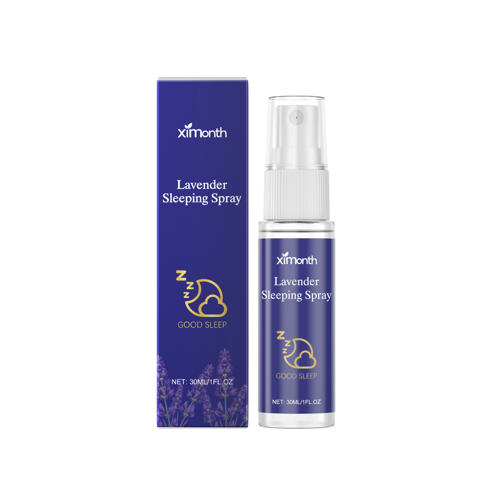 Lavender Sleep Spray Relaxatio - Lavender Pillow Spray ulasan dan harga