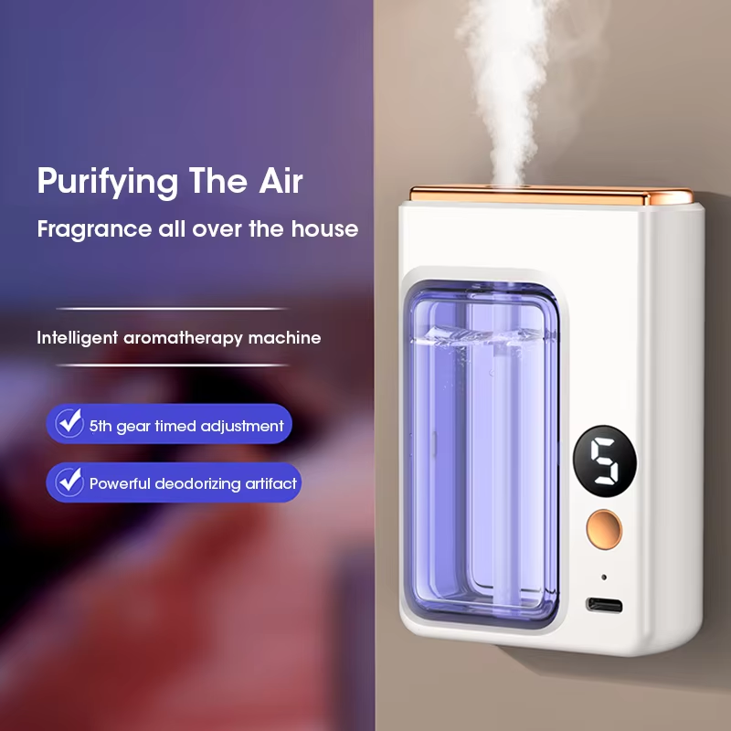 40ML Automatic Home Fragrance  - Home Fragrance With Essential Oils ulasan dan harga