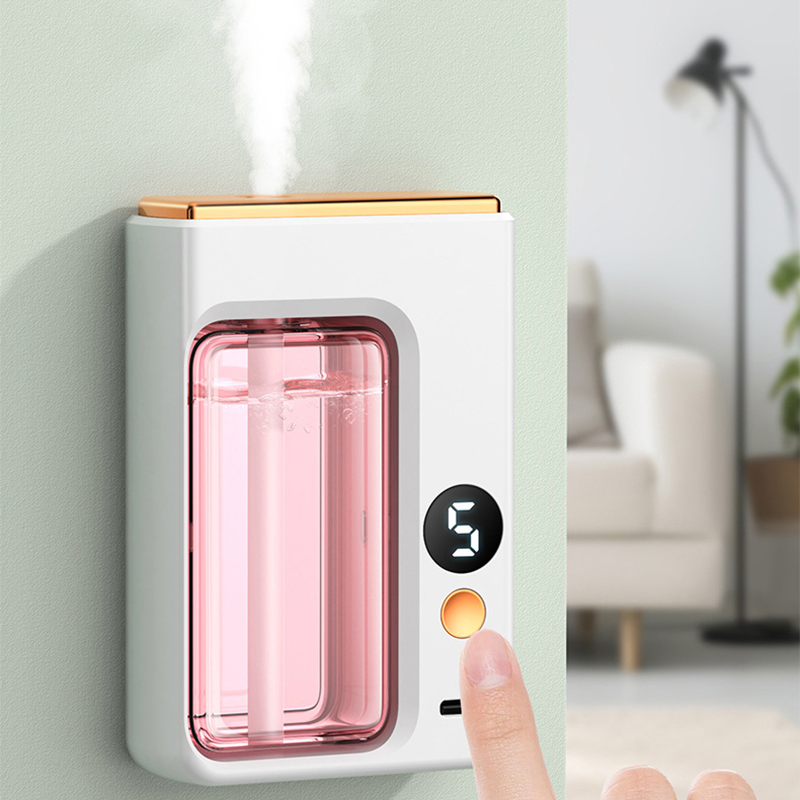 40ML Automatic Home Fragrance  - Home Fragrance With Essential Oils ulasan dan harga