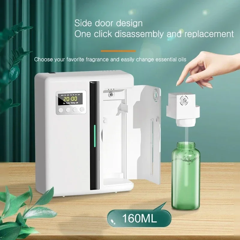 Waterless Scent Diffuser Bluet - Home Fragrance With Essential Oils ulasan dan harga