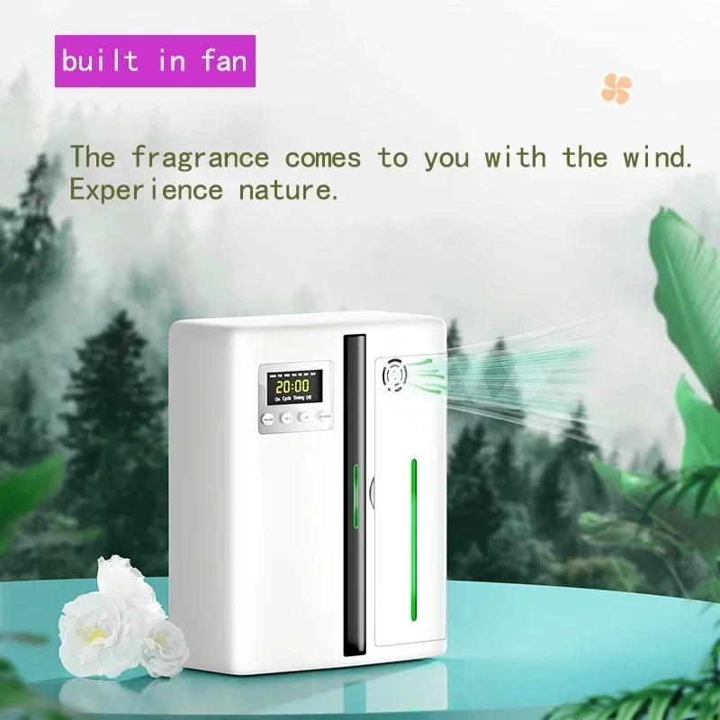 Waterless Scent Diffuser Bluet - Home Fragrance With Essential Oils ulasan dan harga