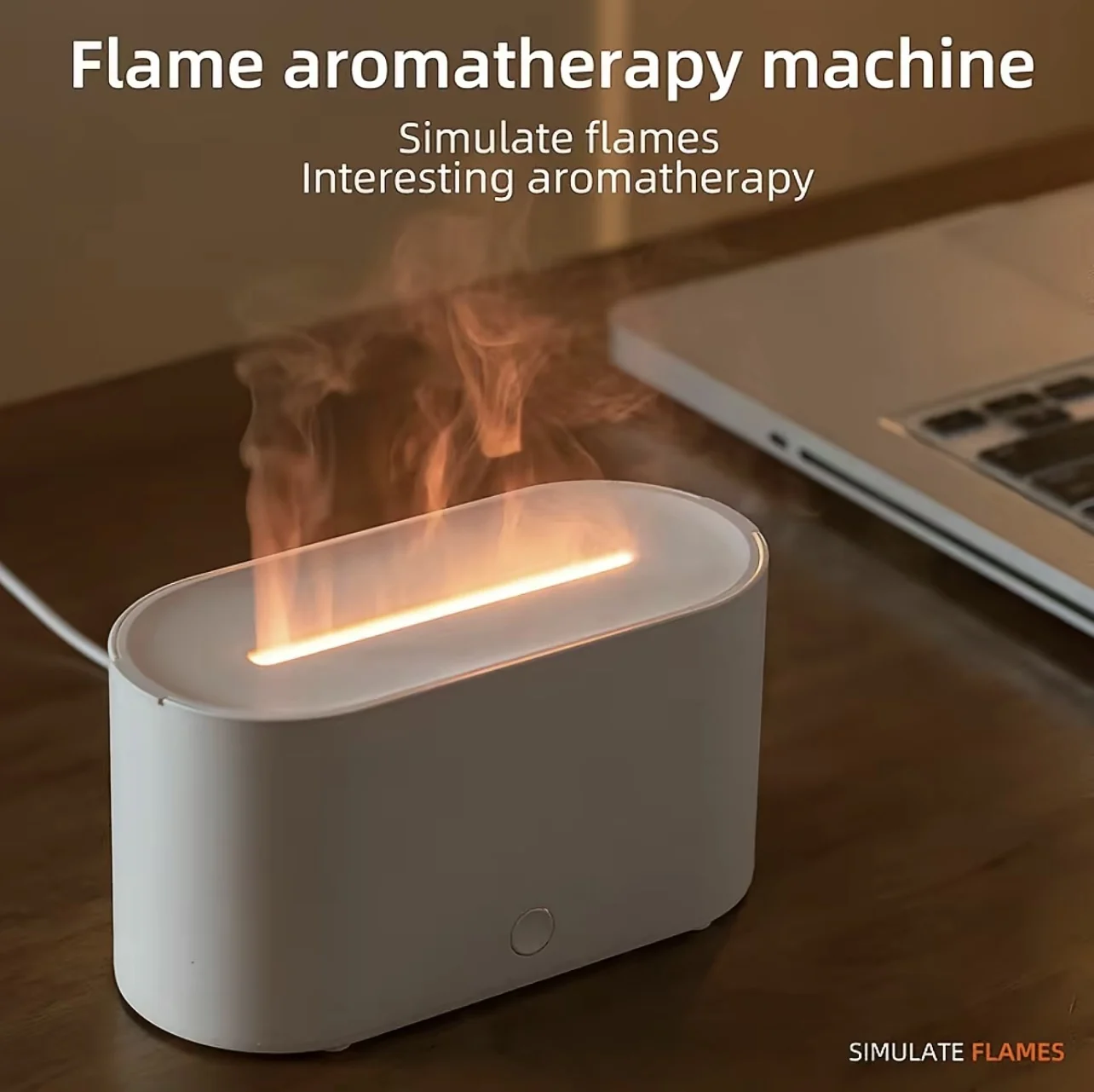Air Aroma Humidifier Diffuser  - Home Fragrance Types ulasan dan harga
