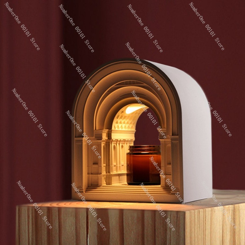 Large Capacity Creative Wax Me - Home Fragrance Luxury ulasan dan harga