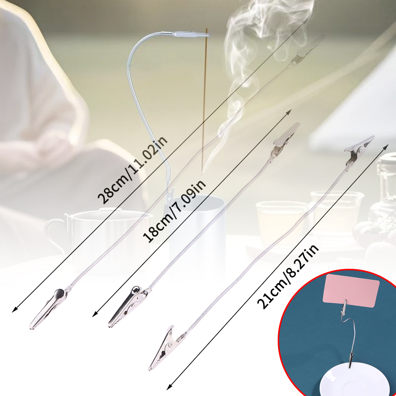 10Pcs Double Headed Metal Ince - Home Fragrance Diffusers ulasan dan harga
