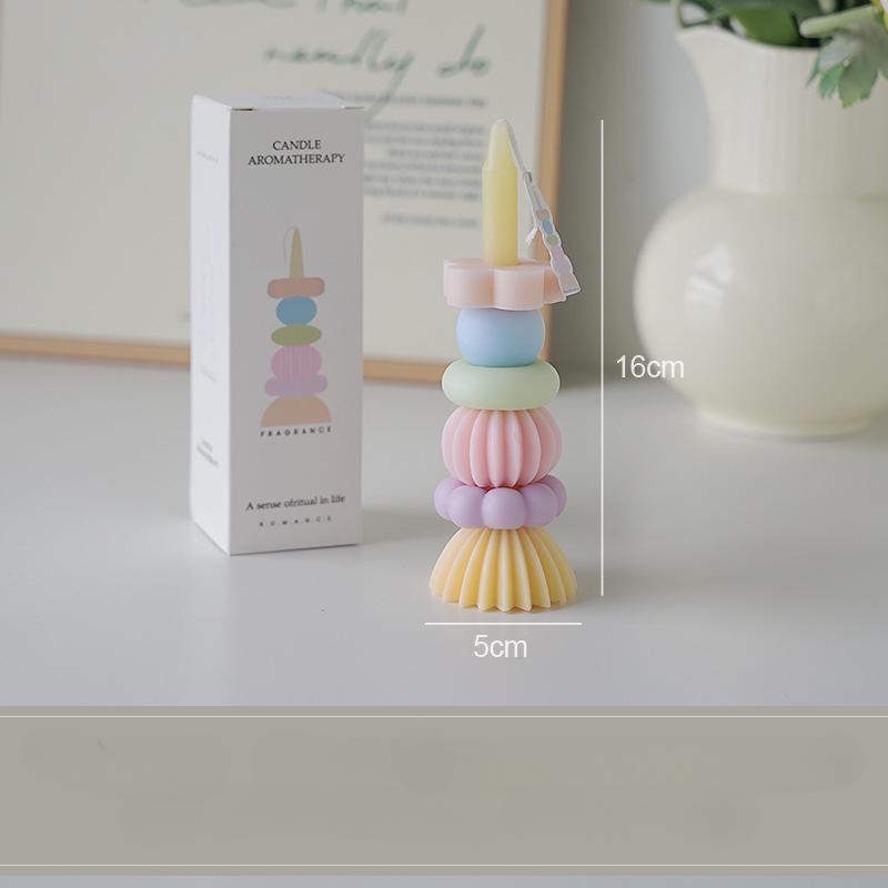 Luxury Scented Candle Aromathe - Home Fragrance Luxury ulasan dan harga