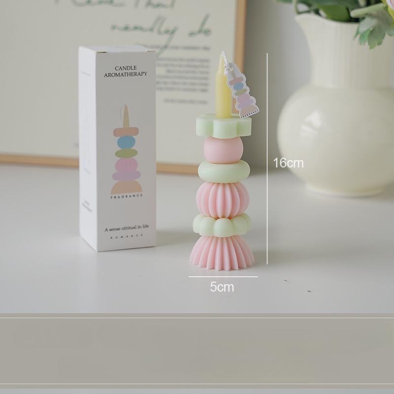 Luxury Scented Candle Aromathe - Home Fragrance Luxury ulasan dan harga