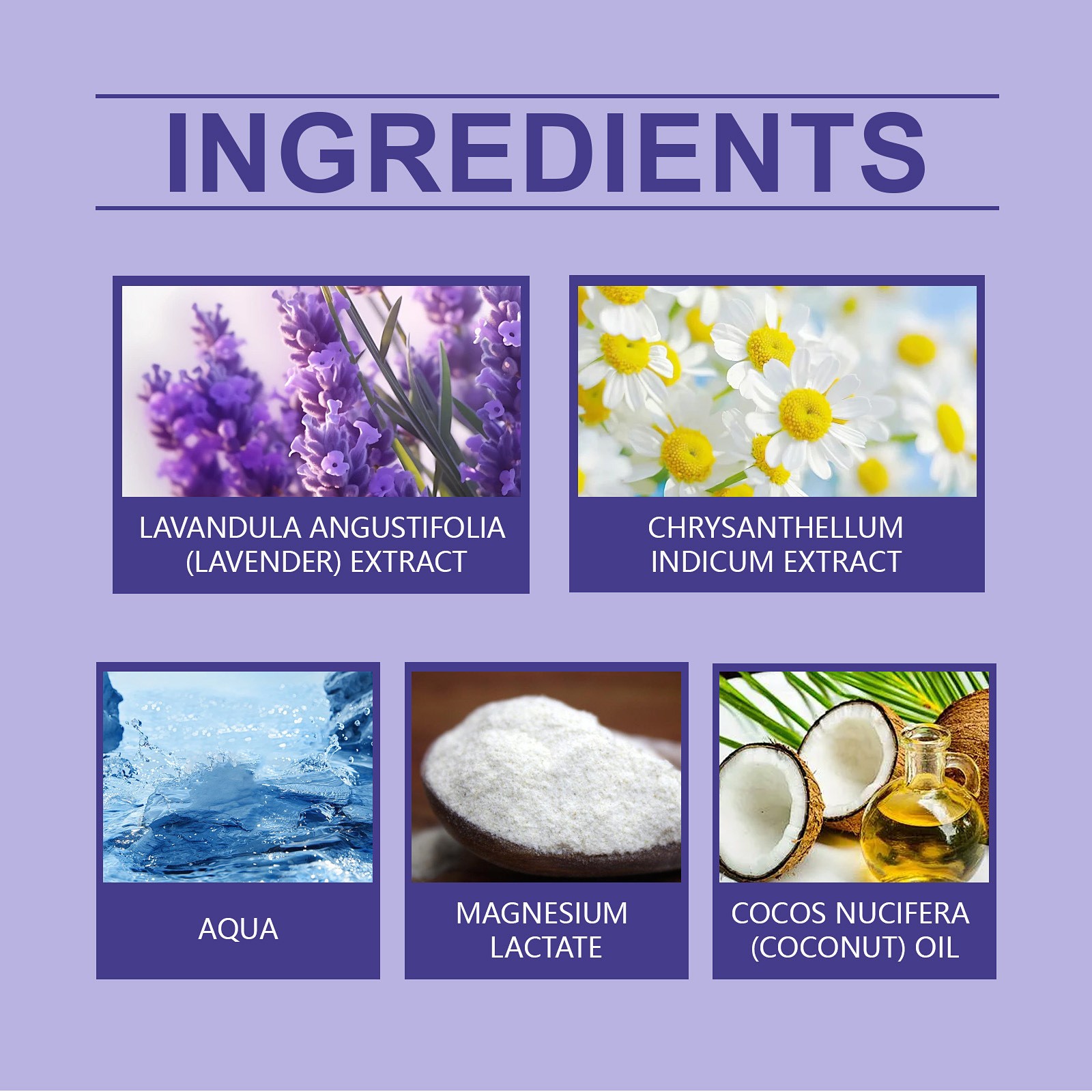 Lavender Sleep Spray 30ml Arom - Lavender Pillow Spray ulasan dan harga