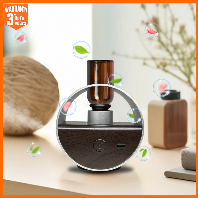 Essential Oil Diffuser Aroma D - Home Fragrance With Essential Oils ulasan dan harga