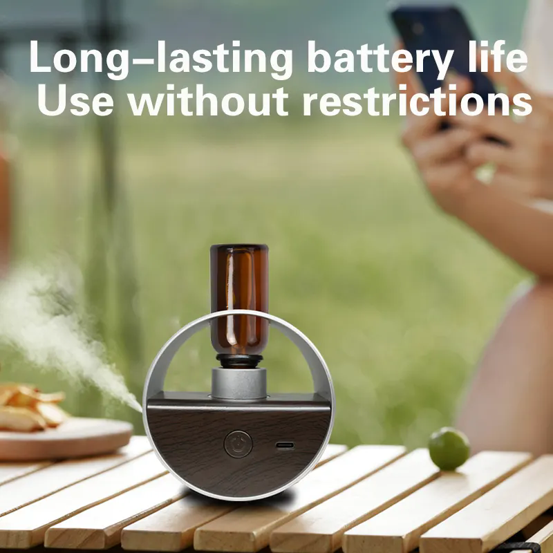 Essential Oil Diffuser Aroma D - Home Fragrance With Essential Oils ulasan dan harga