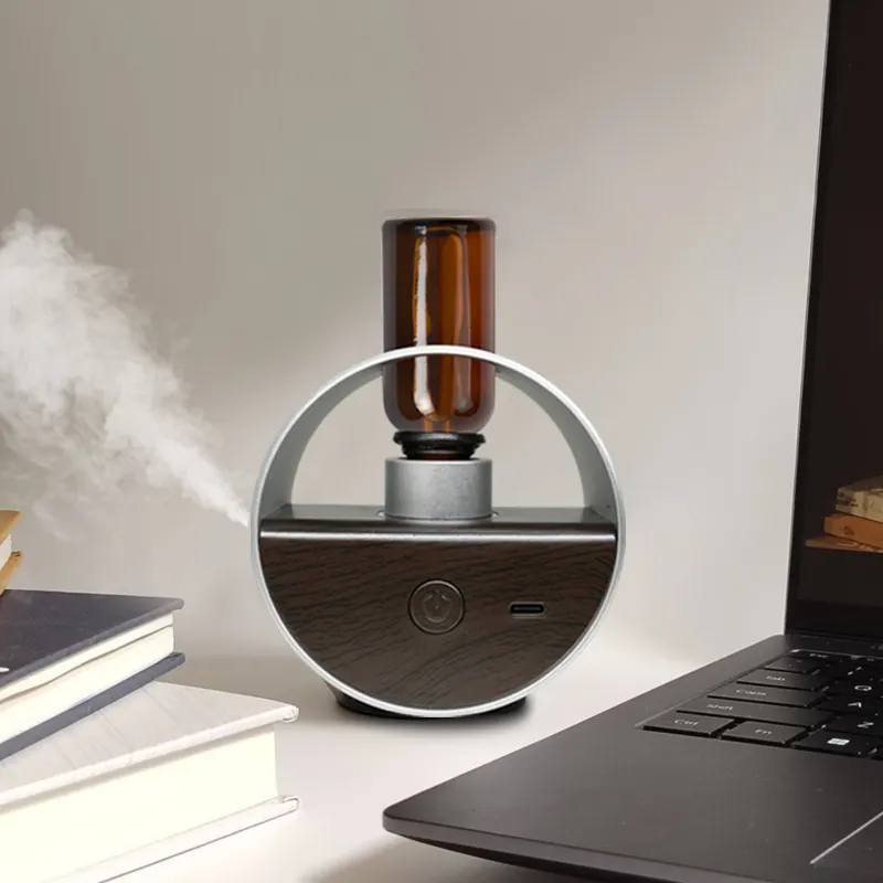 Essential Oil Diffuser Aroma D - Home Fragrance With Essential Oils ulasan dan harga
