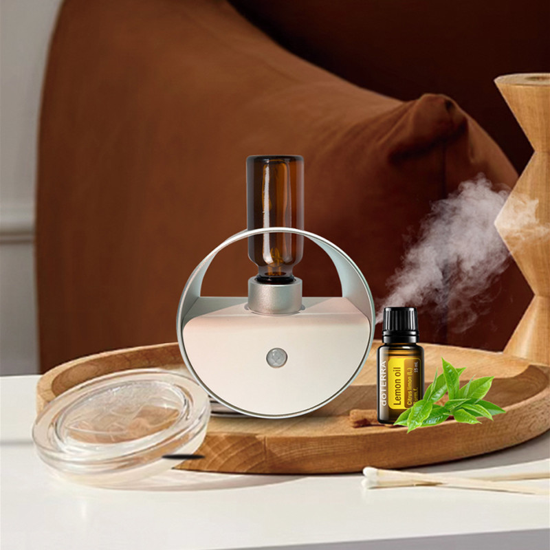 Essential Oil Diffuser Aroma D - Home Fragrance With Essential Oils ulasan dan harga