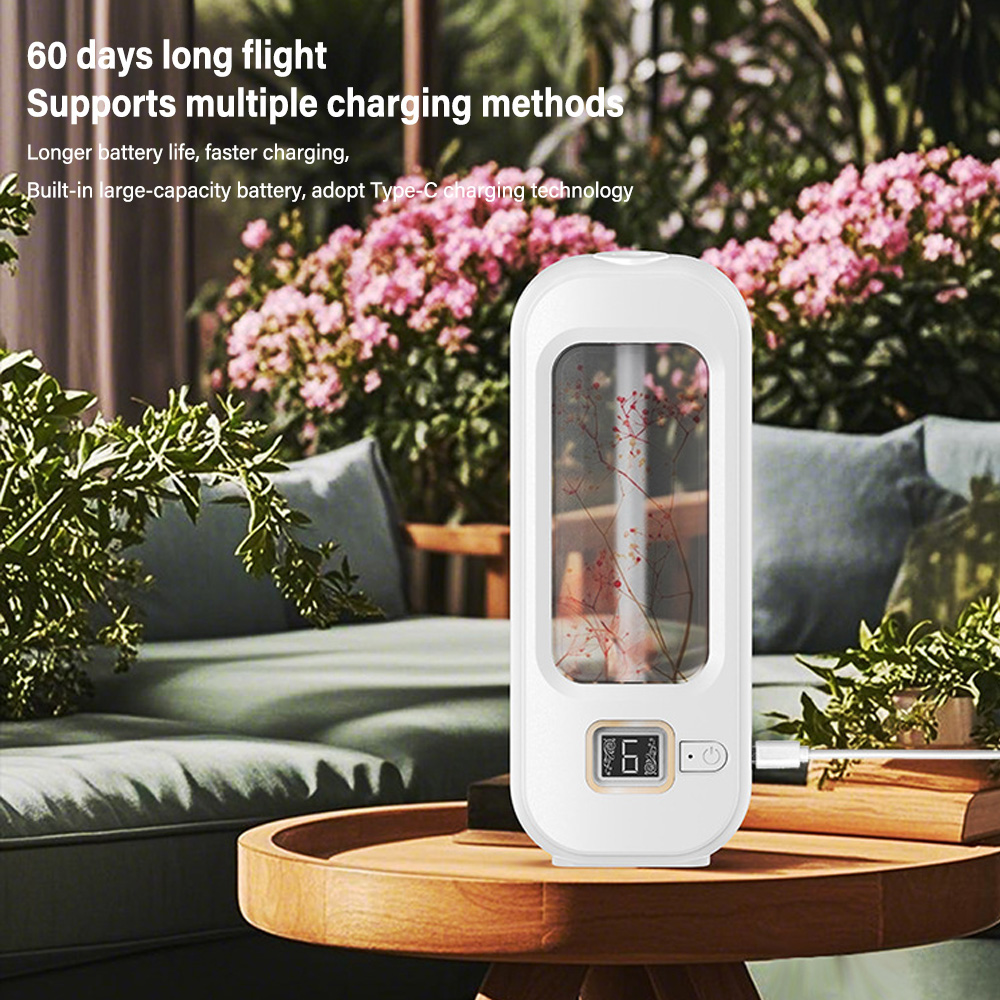 New Aroma Diffuser Fragrance E - Home Fragrance Luxury ulasan dan harga