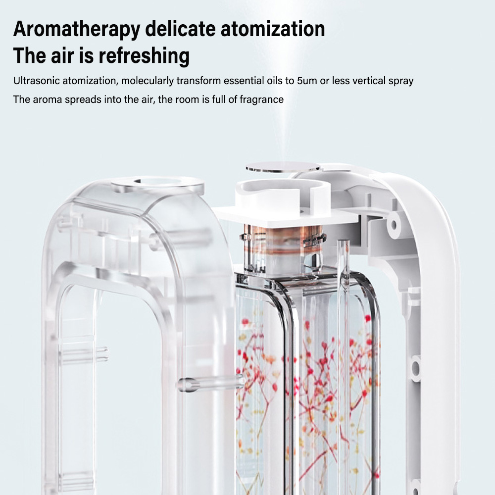 Aromatherapy Machine Automatic - Home Fragrance Luxury ulasan dan harga