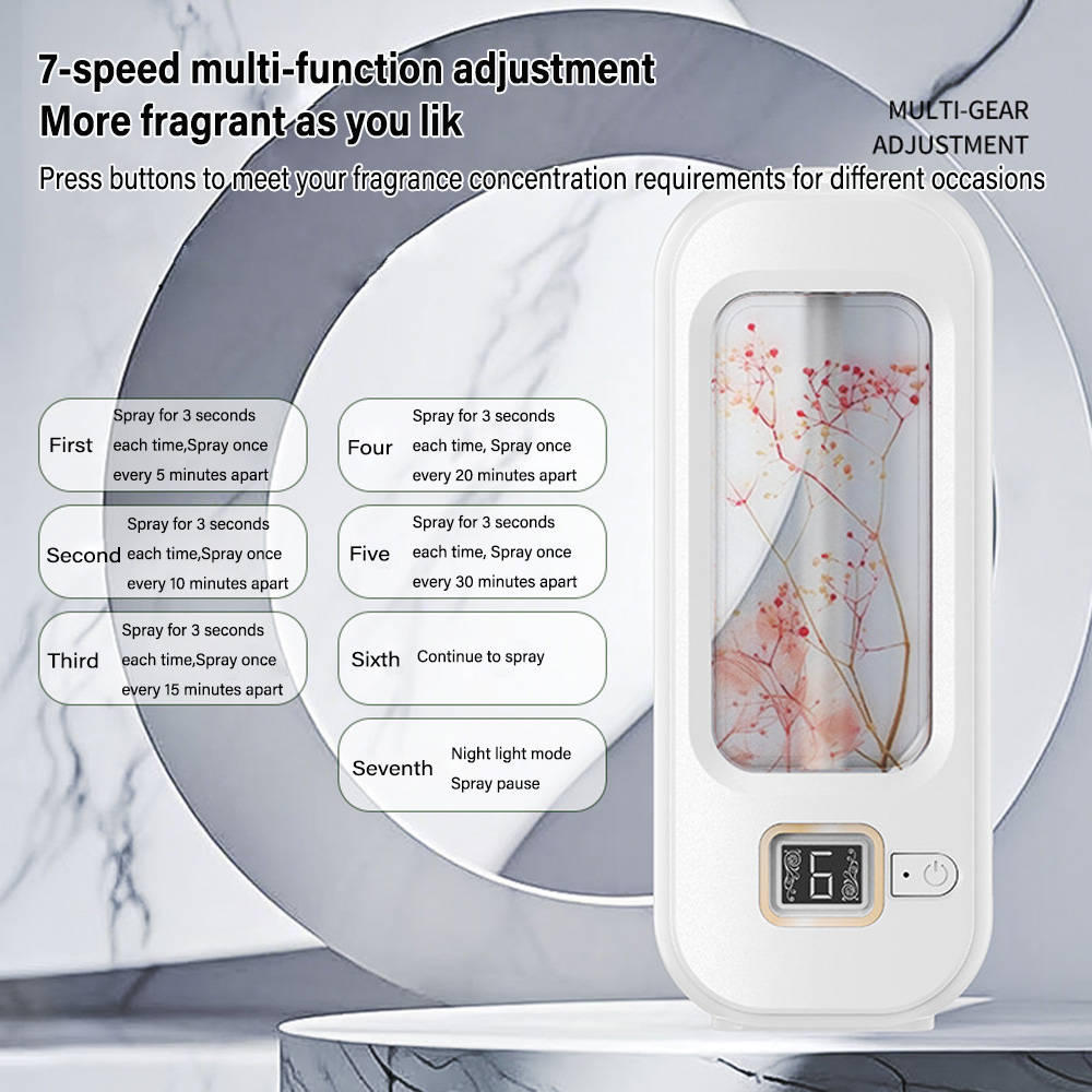 Aromatherapy Machine Automatic - Home Fragrance Luxury ulasan dan harga