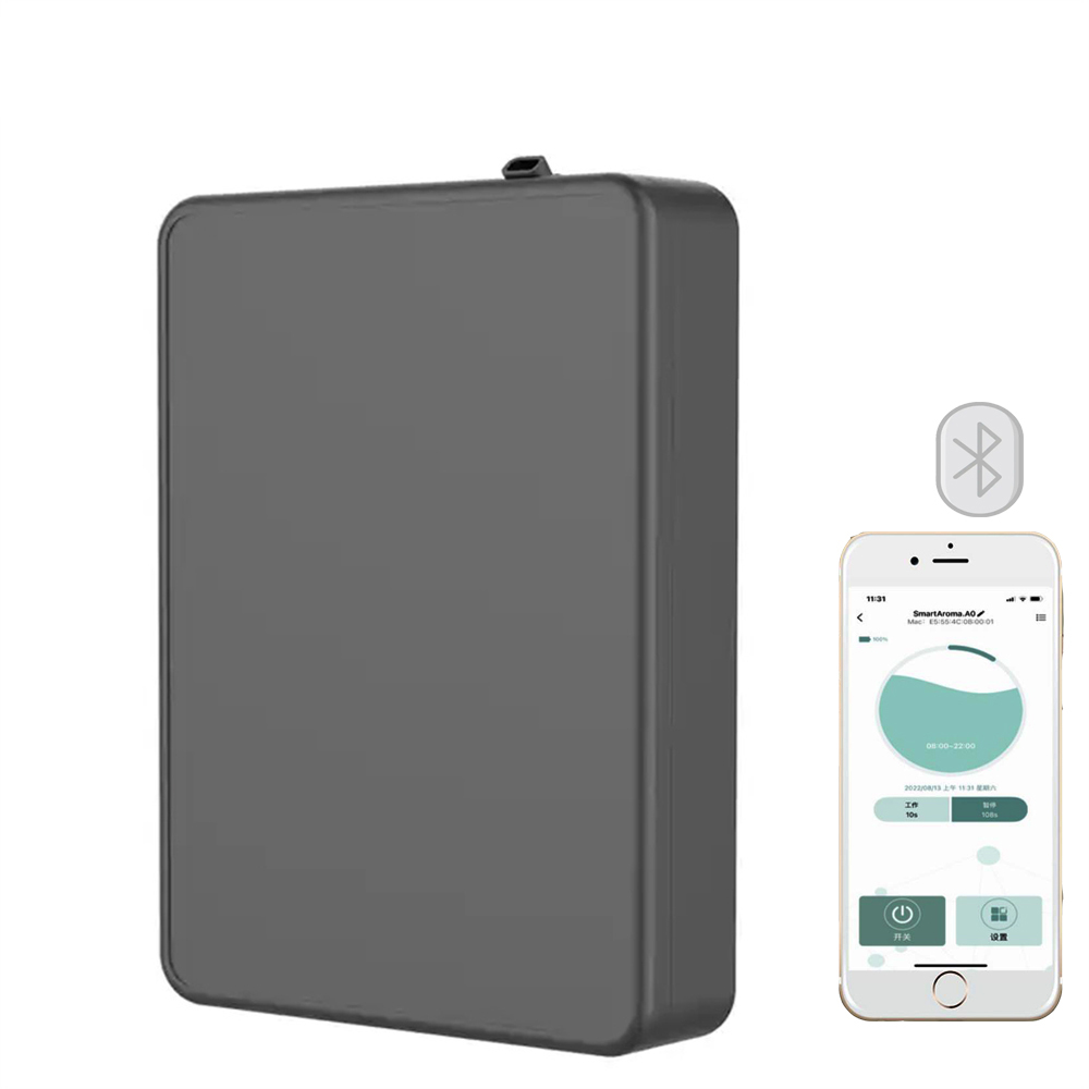 Covers 500m³ Aroma Diffuser Sm - Home Fragrance Device ulasan dan harga
