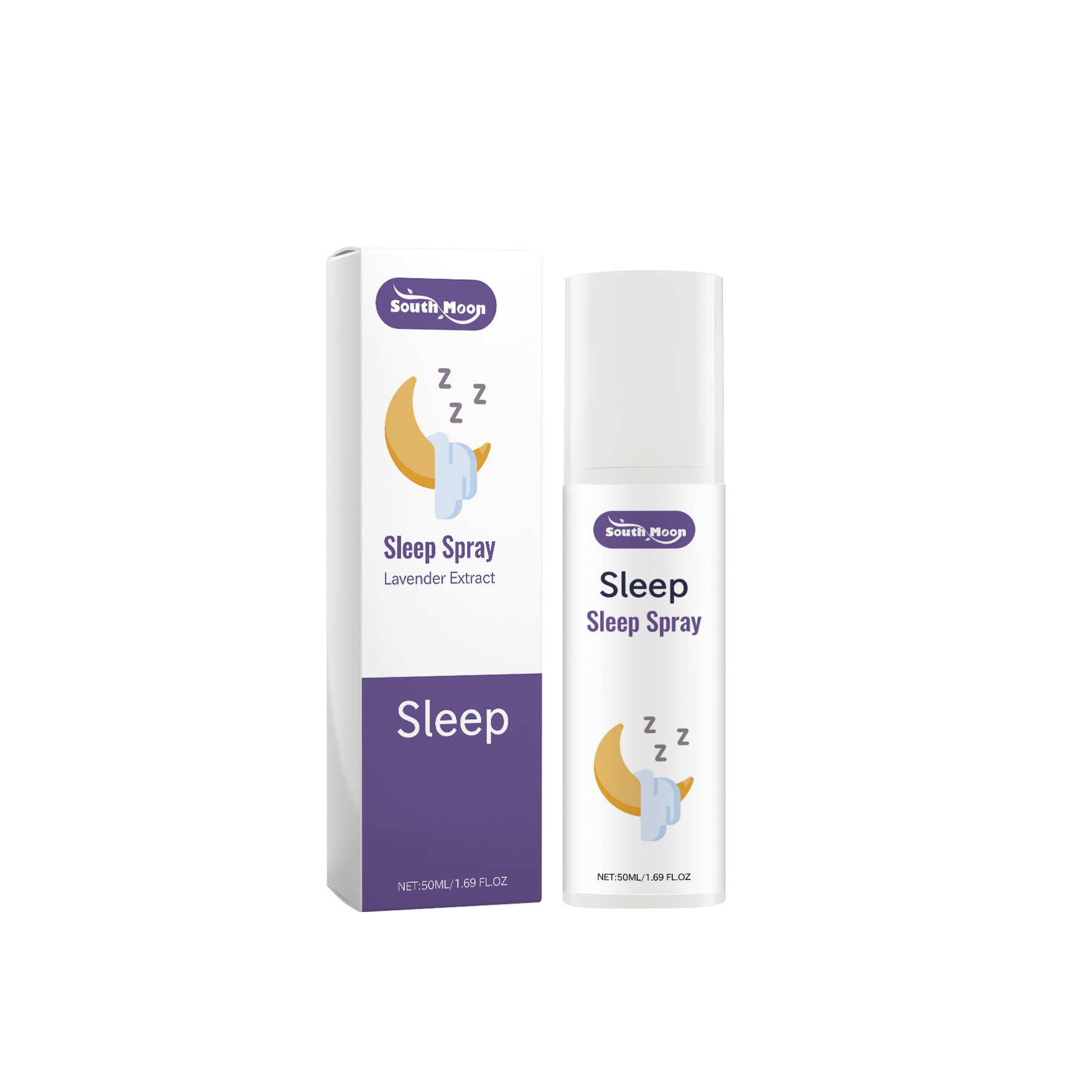 Lavender Sleep Spray Fall Asle - Lavender Pillow Spray ulasan dan harga