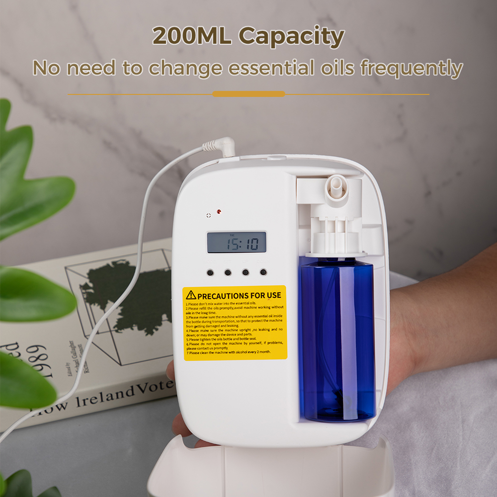 Namste 1000m³ Aroma Diffuser M - Home Fragrance With Essential Oils ulasan dan harga