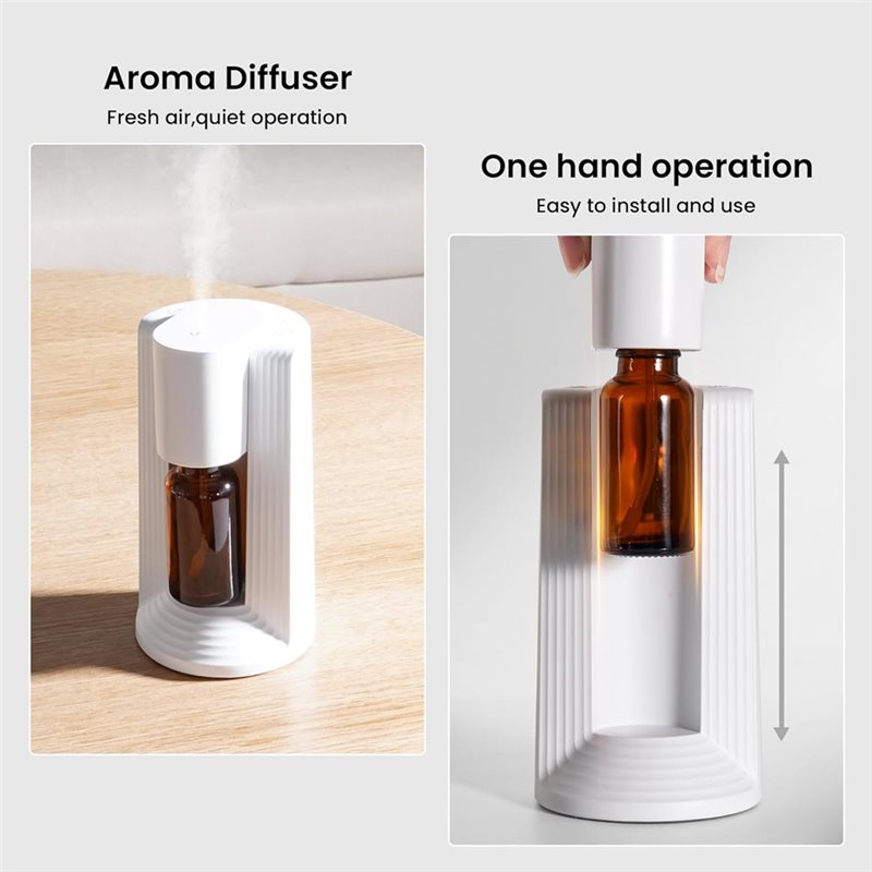【NEW A39M】 Waterless Essential - Home Fragrance With Essential Oils ulasan dan harga